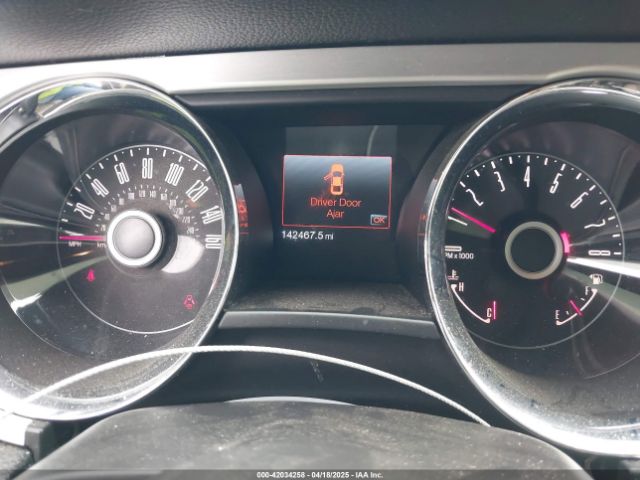 1ZVBP8AM2E5295095 Ford Mustang V6 Premium