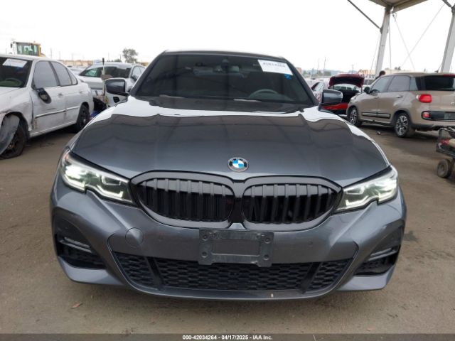 WBA5R1C56KAK07317 BMW 330I