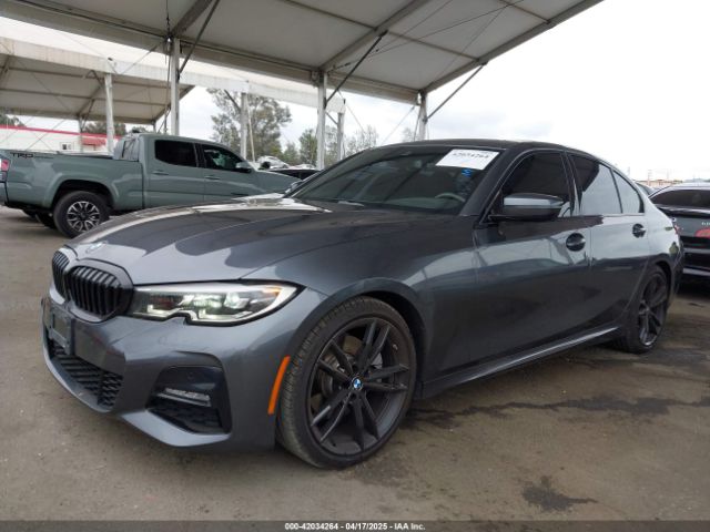 WBA5R1C56KAK07317 BMW 330I