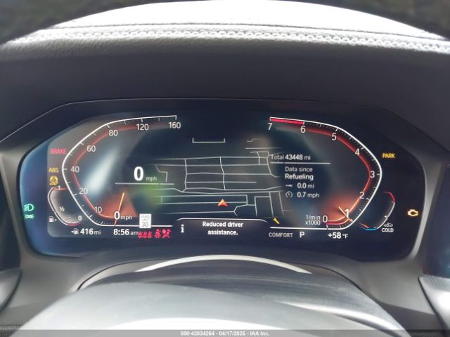 WBA5R1C56KAK07317 BMW 330I