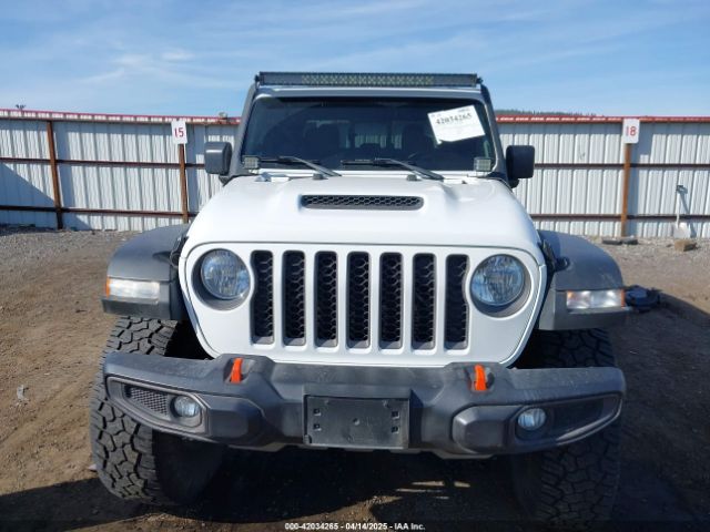 1C6JJTEG2ML578573 Jeep Gladiator Mojave 4x4