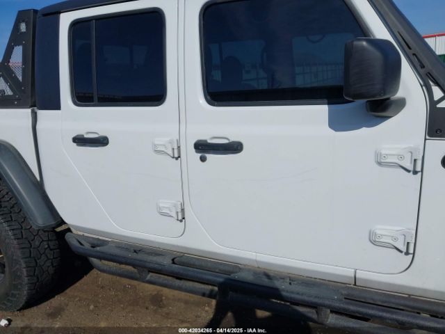 1C6JJTEG2ML578573 Jeep Gladiator Mojave 4x4