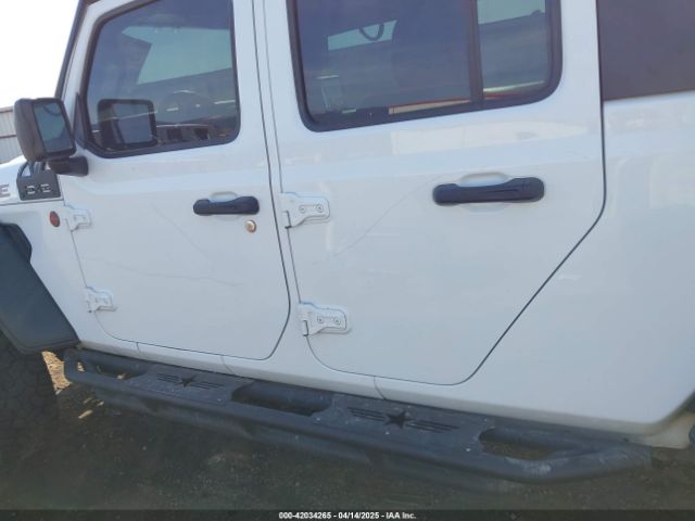 1C6JJTEG2ML578573 Jeep Gladiator Mojave 4x4