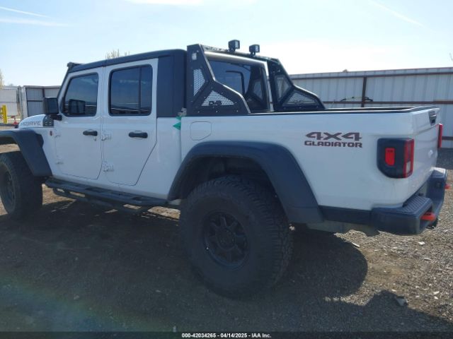 1C6JJTEG2ML578573 Jeep Gladiator Mojave 4x4