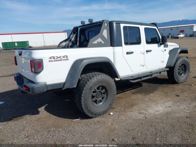 1C6JJTEG2ML578573 Jeep Gladiator Mojave 4x4