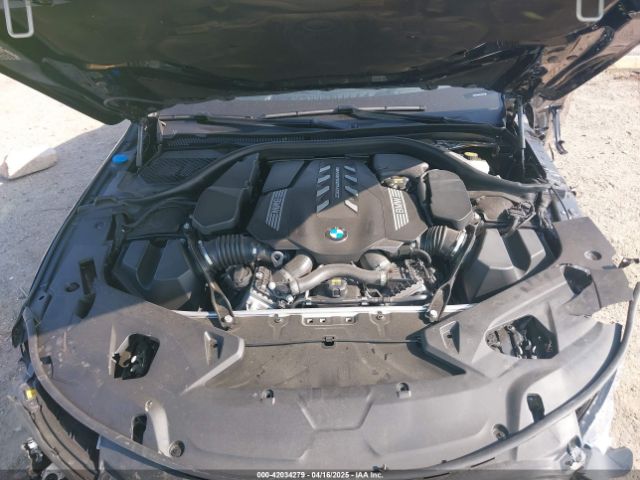 WBAFY4C04NCJ78602 BMW M850i Xdrive