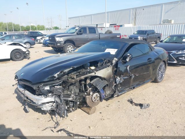 WBAFY4C04NCJ78602 BMW M850i Xdrive