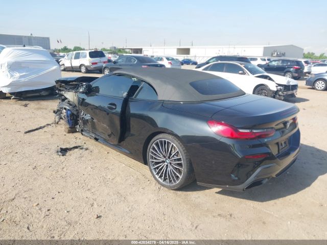 WBAFY4C04NCJ78602 BMW M850i Xdrive
