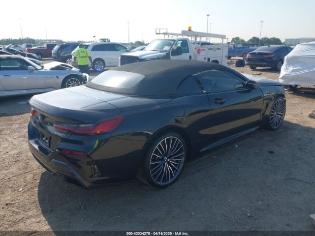 WBAFY4C04NCJ78602 BMW M850i Xdrive