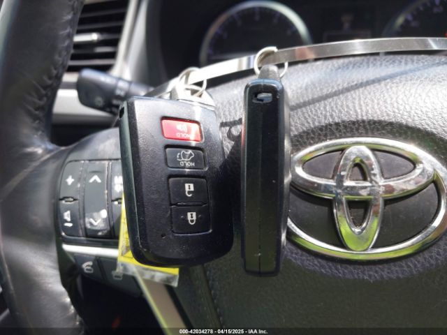 5TDDKRFH6ES024272 Toyota Highlander Limited Platinum V6