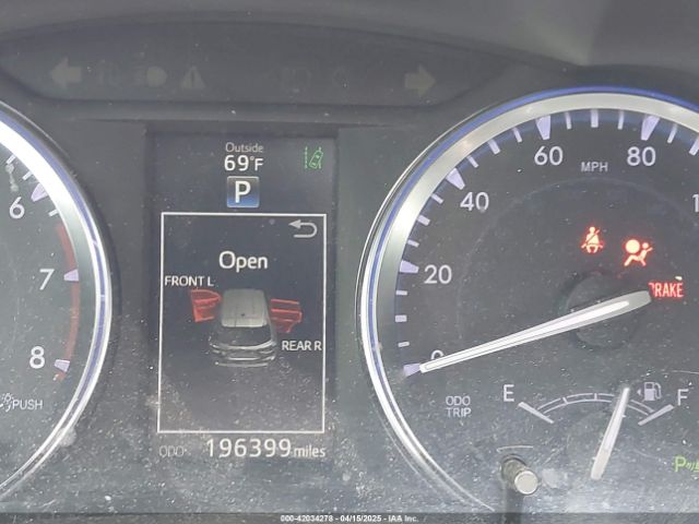 5TDDKRFH6ES024272 Toyota Highlander Limited Platinum V6