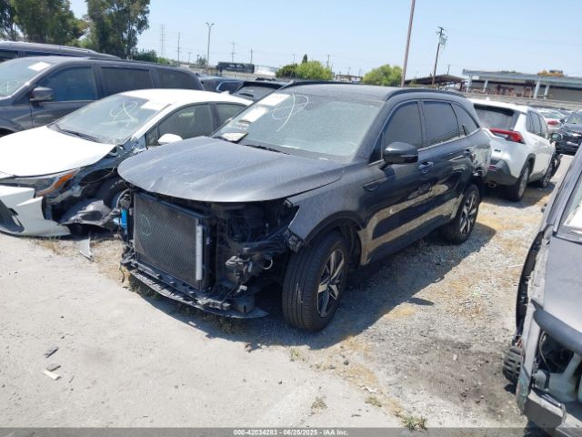 5XYRL4LC4MG049052 KIA gdi theta-iii