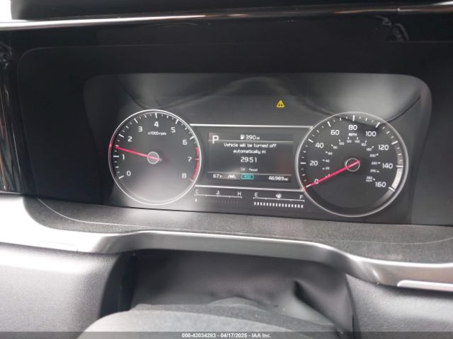 5XYRL4LC4MG049052 KIA gdi theta-iii