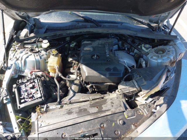 1G1FB1RX3J0125112 Chevrolet Camaro 1lt