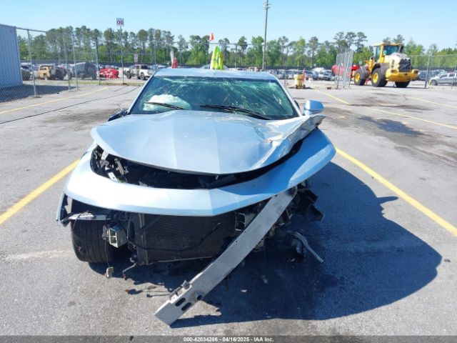 1G1FB1RX3J0125112 Chevrolet Camaro 1lt