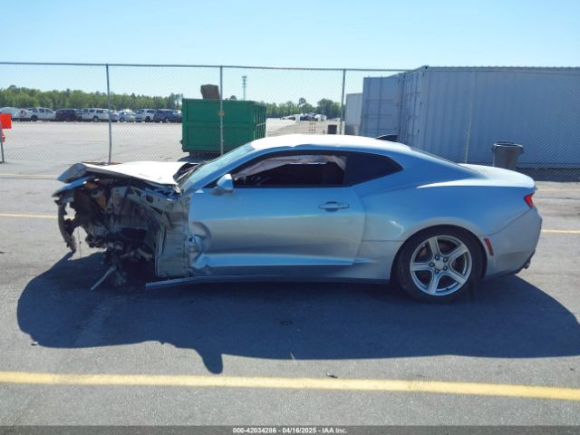 1G1FB1RX3J0125112 Chevrolet Camaro 1lt