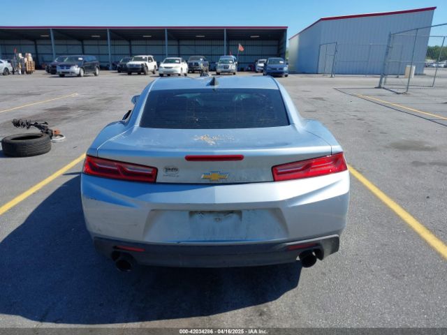 1G1FB1RX3J0125112 Chevrolet Camaro 1lt