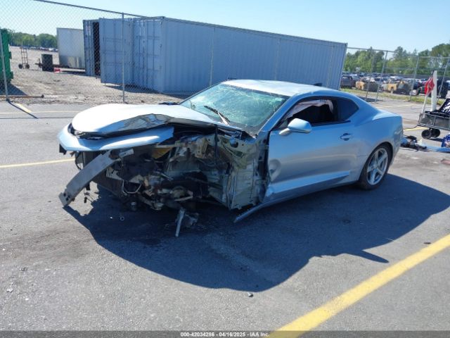 1G1FB1RX3J0125112 Chevrolet Camaro 1lt