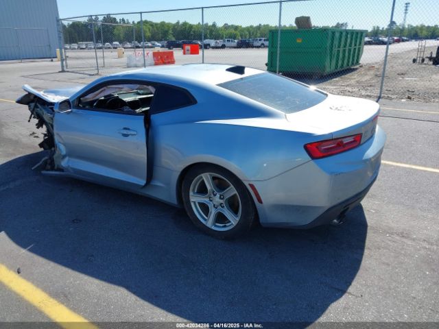1G1FB1RX3J0125112 Chevrolet Camaro 1lt