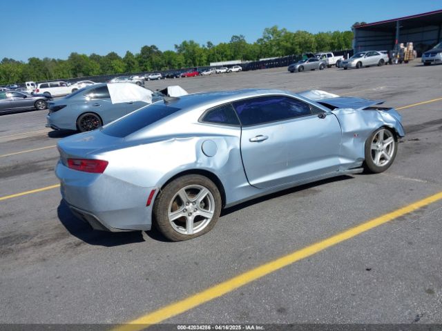 1G1FB1RX3J0125112 Chevrolet Camaro 1lt