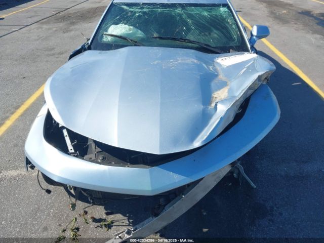 1G1FB1RX3J0125112 Chevrolet Camaro 1lt