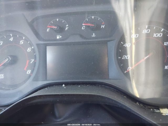 1G1FB1RX3J0125112 Chevrolet Camaro 1lt