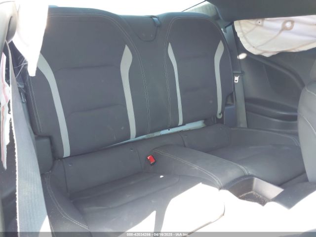 1G1FB1RX3J0125112 Chevrolet Camaro 1lt