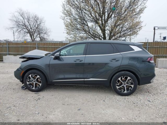 KNDPV3DF4S7341752 KIA Sportage Ex