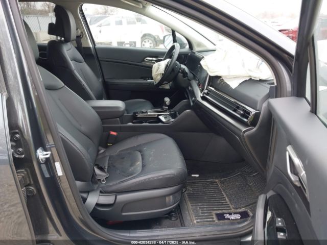 KNDPV3DF4S7341752 KIA Sportage Ex
