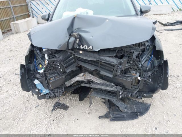 KNDPV3DF4S7341752 KIA Sportage Ex