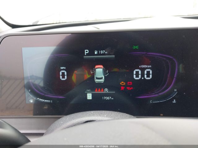 KNDPV3DF4S7341752 KIA Sportage Ex