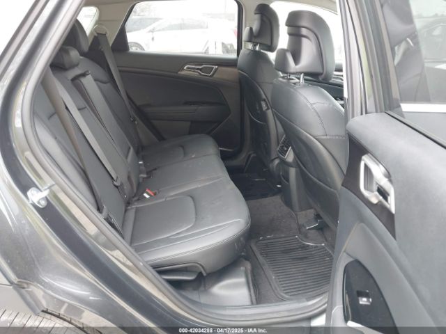 KNDPV3DF4S7341752 KIA Sportage Ex