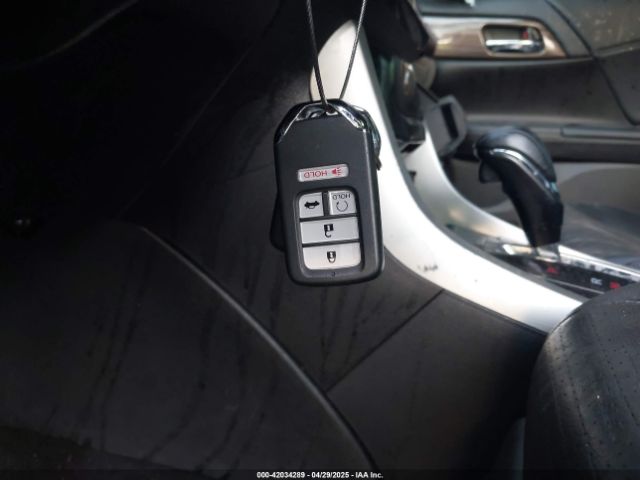 1HGCR3F91HA029346 Honda Accord Touring V6