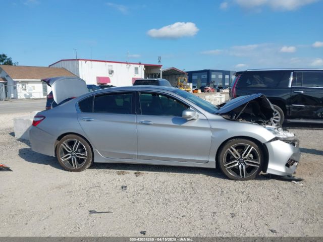 1HGCR3F91HA029346 Honda Accord Touring V6