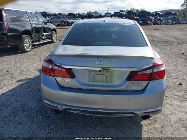1HGCR3F91HA029346 Honda Accord Touring V6
