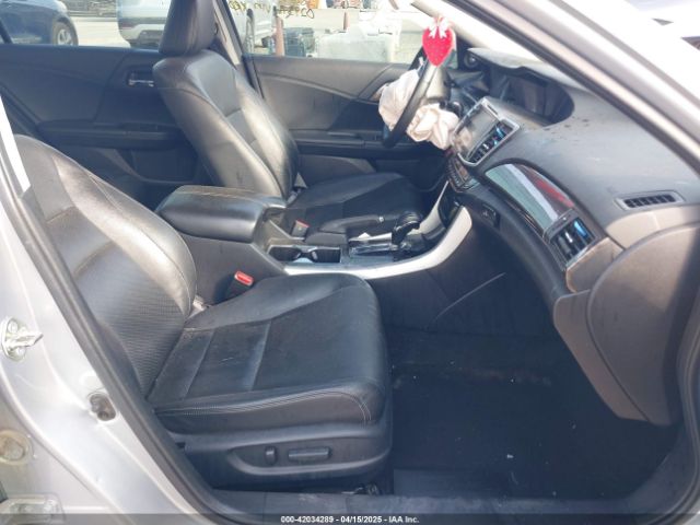 1HGCR3F91HA029346 Honda Accord Touring V6