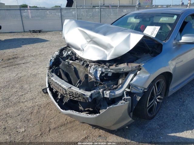 1HGCR3F91HA029346 Honda Accord Touring V6