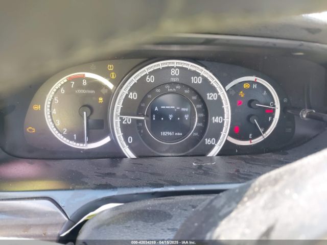 1HGCR3F91HA029346 Honda Accord Touring V6