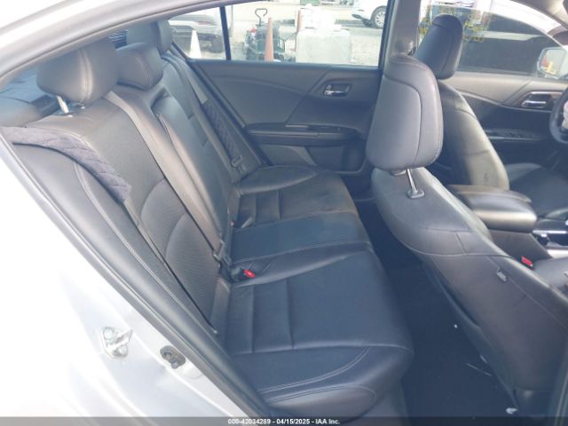1HGCR3F91HA029346 Honda Accord Touring V6