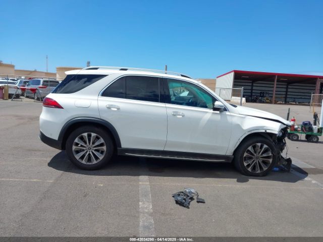 4JGFB4JE9LA130519 Mercedes-Benz GLE 350