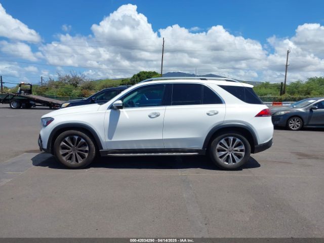 4JGFB4JE9LA130519 Mercedes-Benz GLE 350