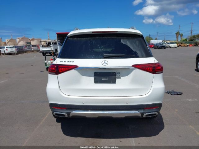 4JGFB4JE9LA130519 Mercedes-Benz GLE 350