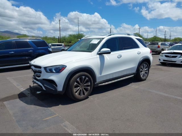 4JGFB4JE9LA130519 Mercedes-Benz GLE 350
