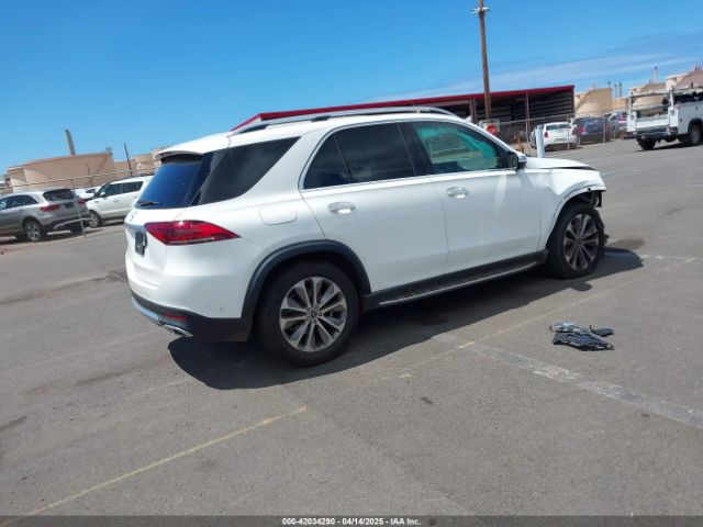 4JGFB4JE9LA130519 Mercedes-Benz GLE 350