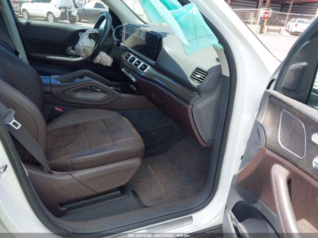 4JGFB4JE9LA130519 Mercedes-Benz GLE 350