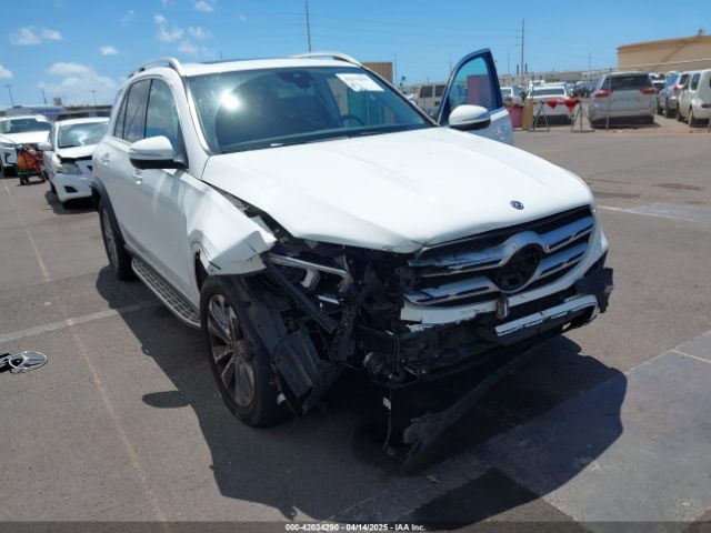 4JGFB4JE9LA130519 Mercedes-Benz GLE 350