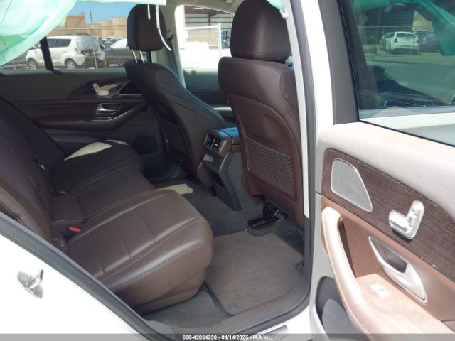 4JGFB4JE9LA130519 Mercedes-Benz GLE 350
