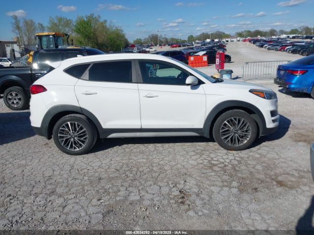 KM8J33AL0LU219295 Hyundai TUCSON SEL