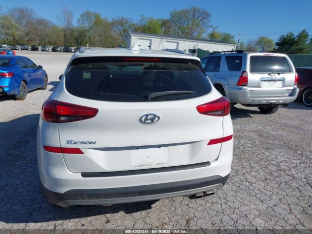 KM8J33AL0LU219295 Hyundai TUCSON SEL