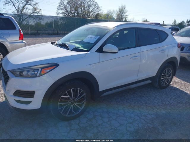 KM8J33AL0LU219295 Hyundai TUCSON SEL